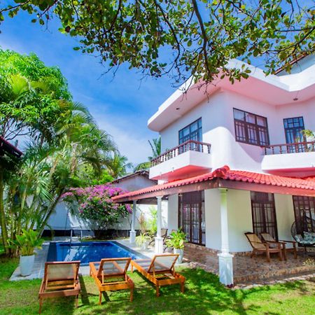 Nibbana Mirissa Hotel Extérieur photo