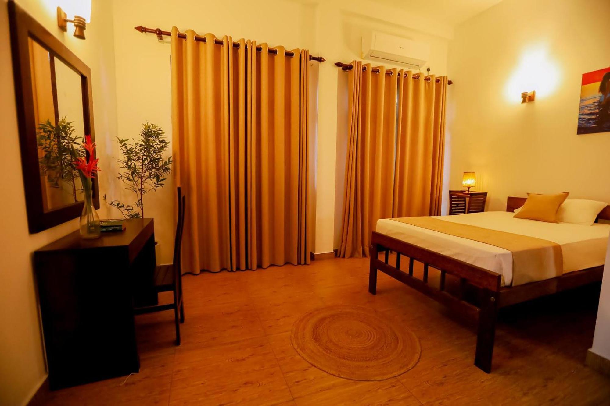 Nibbana Mirissa Hotel Chambre photo