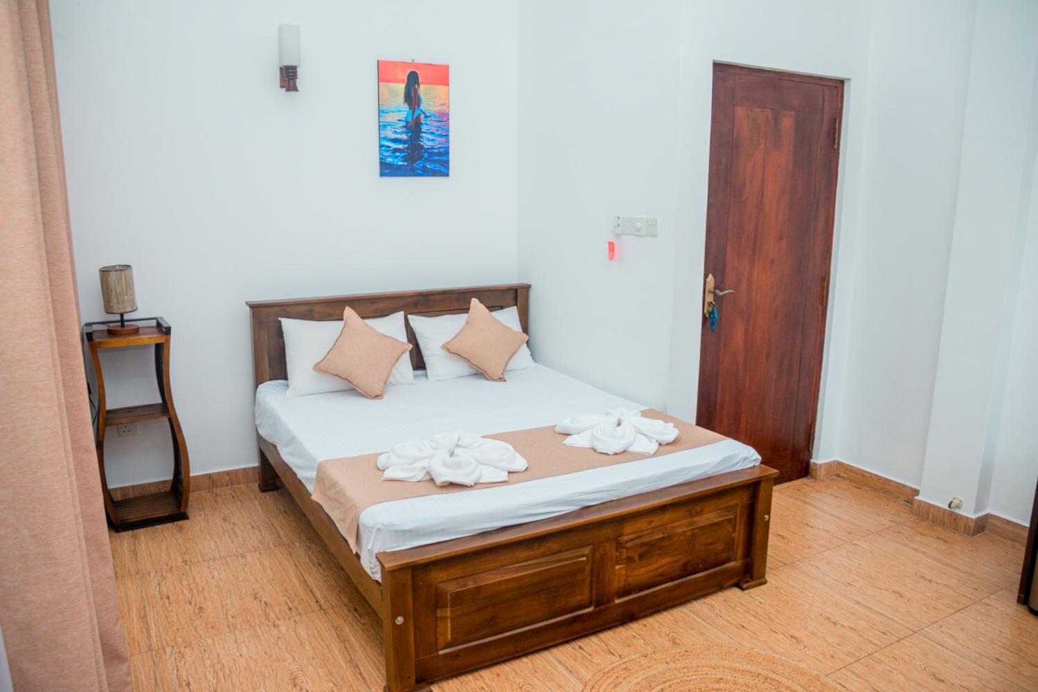 Nibbana Mirissa Hotel Chambre photo