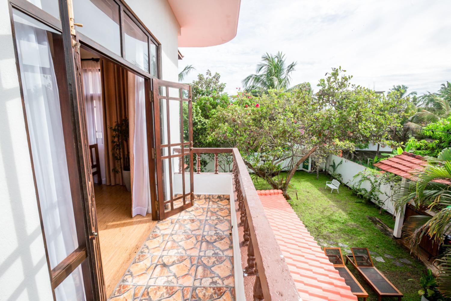 Nibbana Mirissa Hotel Extérieur photo