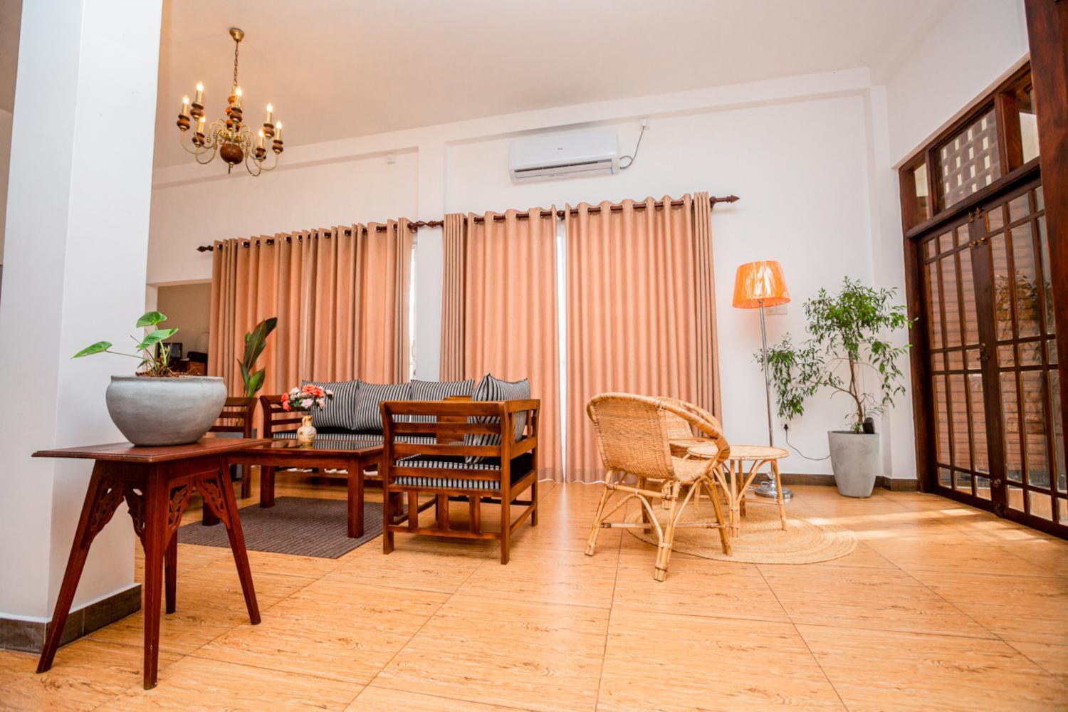 Nibbana Mirissa Hotel Extérieur photo