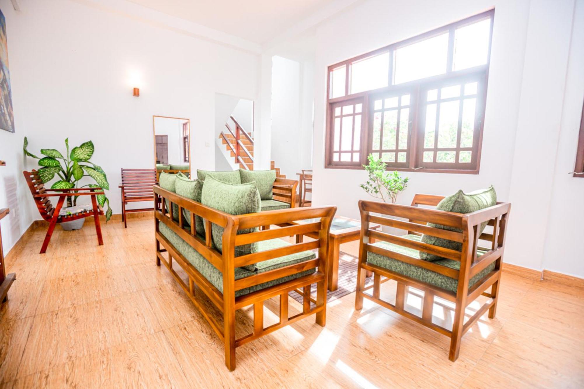 Nibbana Mirissa Hotel Extérieur photo