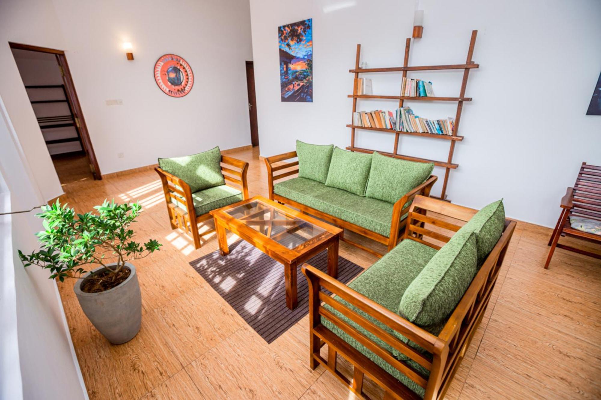 Nibbana Mirissa Hotel Extérieur photo