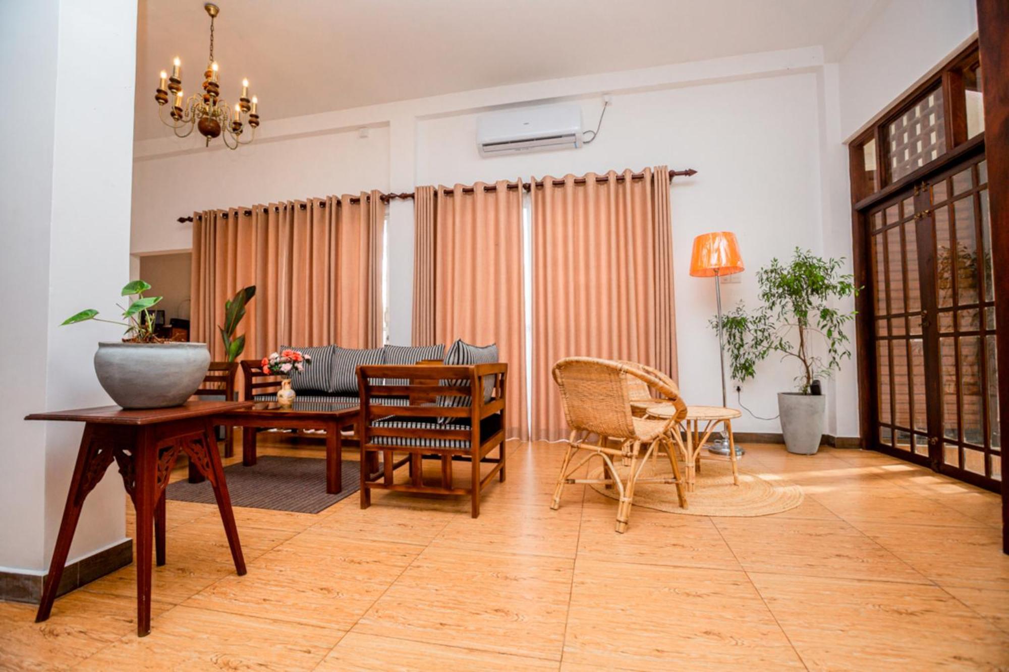 Nibbana Mirissa Hotel Extérieur photo
