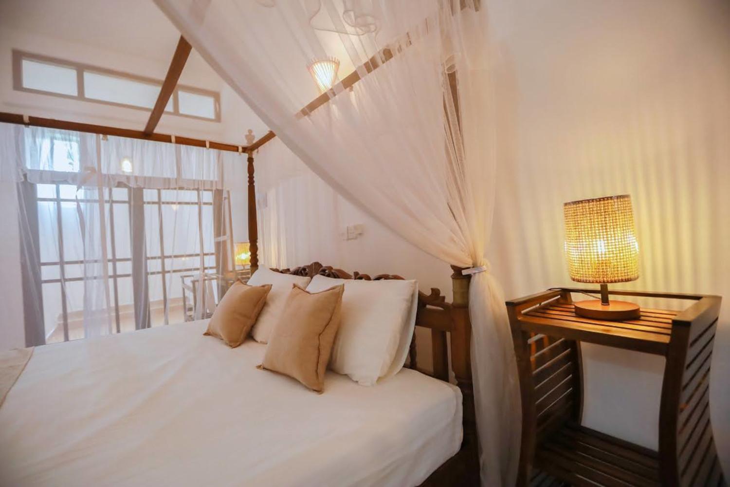 Nibbana Mirissa Hotel Extérieur photo