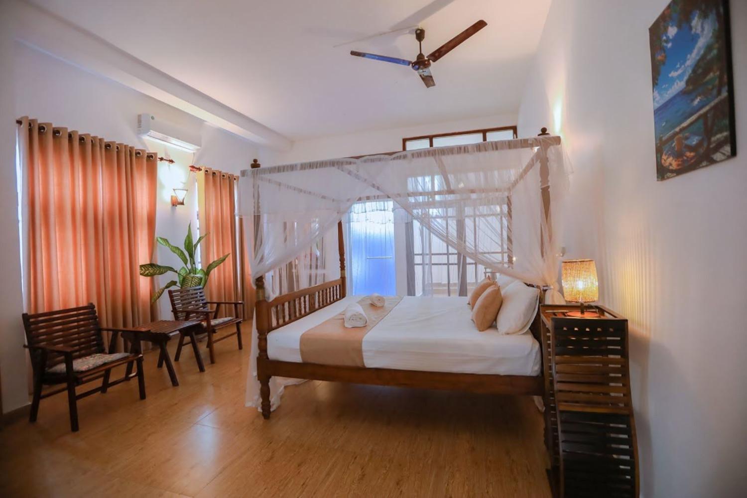 Nibbana Mirissa Hotel Extérieur photo