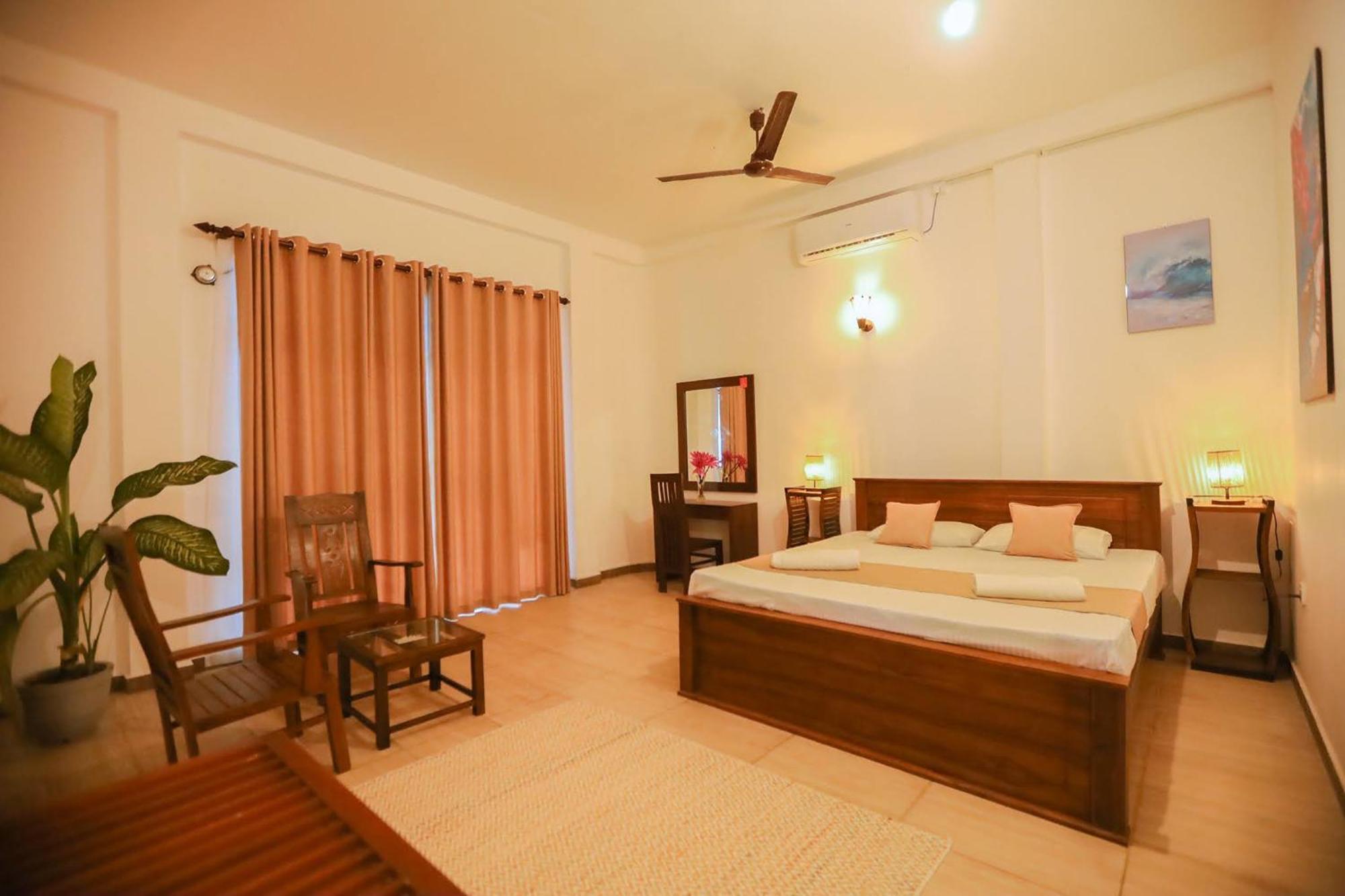 Nibbana Mirissa Hotel Extérieur photo