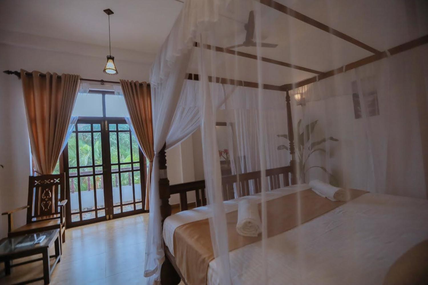 Nibbana Mirissa Hotel Extérieur photo