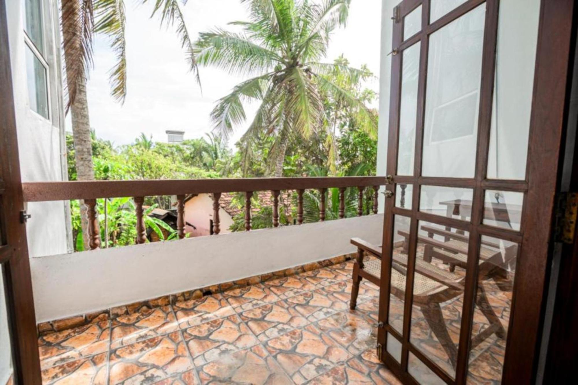 Nibbana Mirissa Hotel Extérieur photo